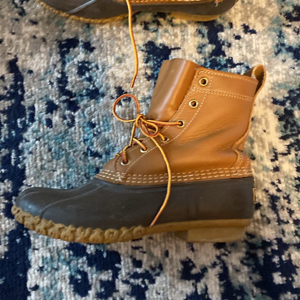 LL Bean Boots Size 8 - Classic - Picture 2 of 6